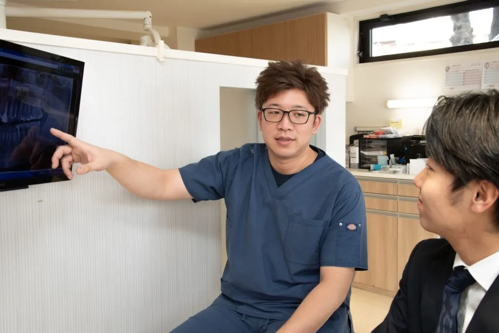 お口の健康を第一に考えた持続可能な歯科医療