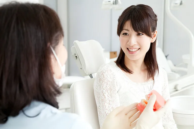 治療内容について詳しくご説明します