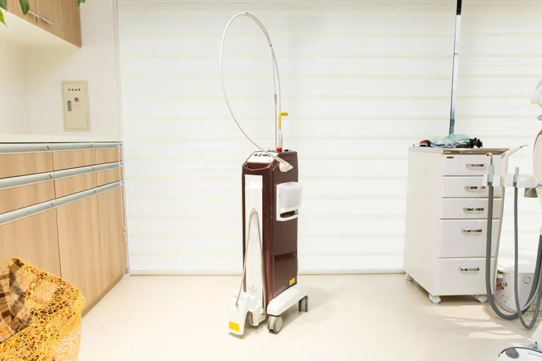 炭酸ガスレーザー