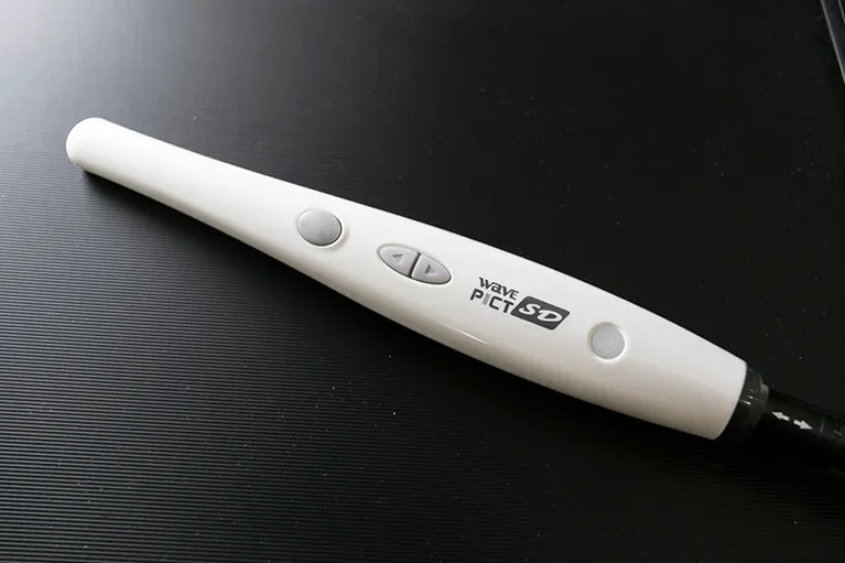 口腔内カメラ・光学スキャナー