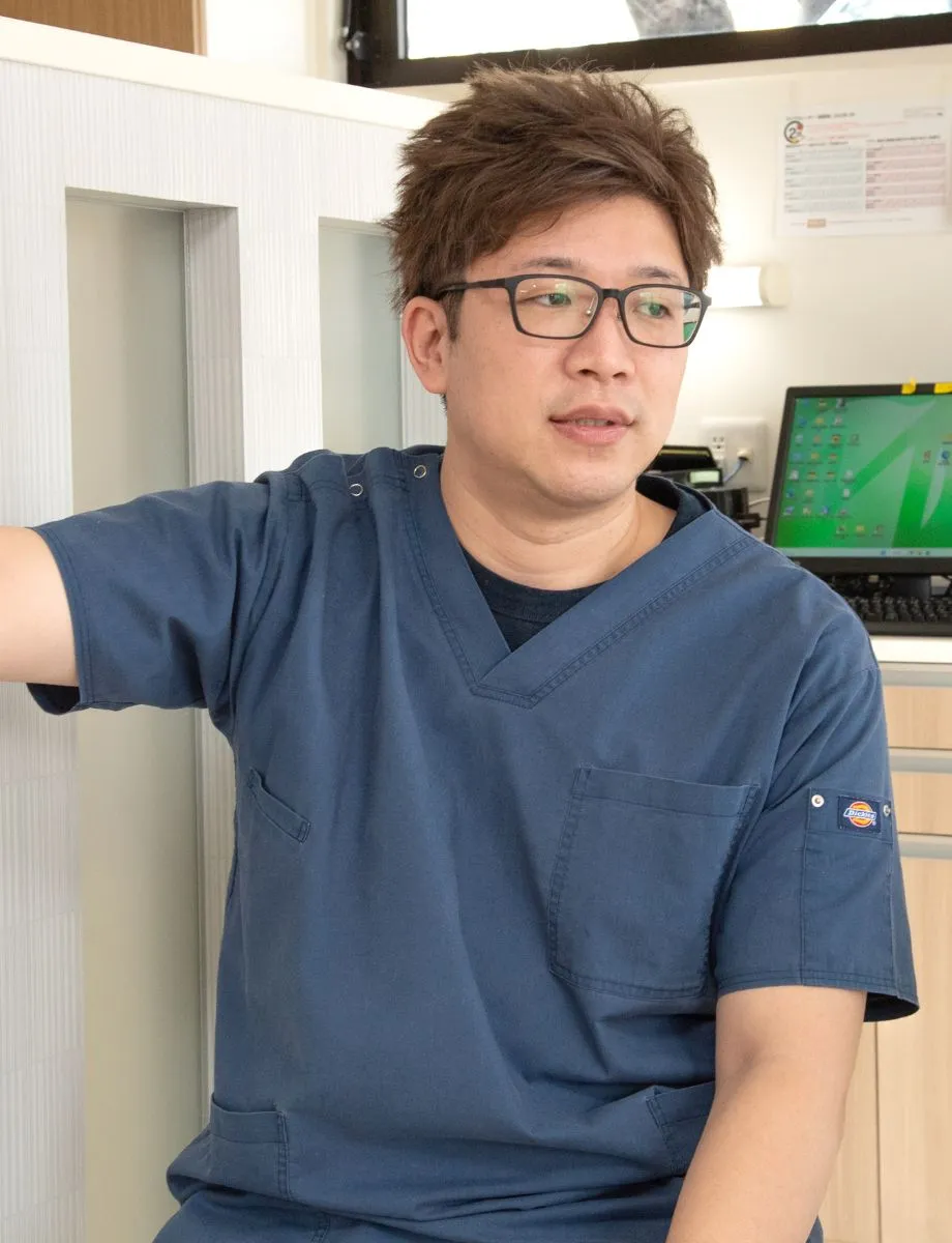 患者様が相談しやすく お悩みを解決できる場所を目指して