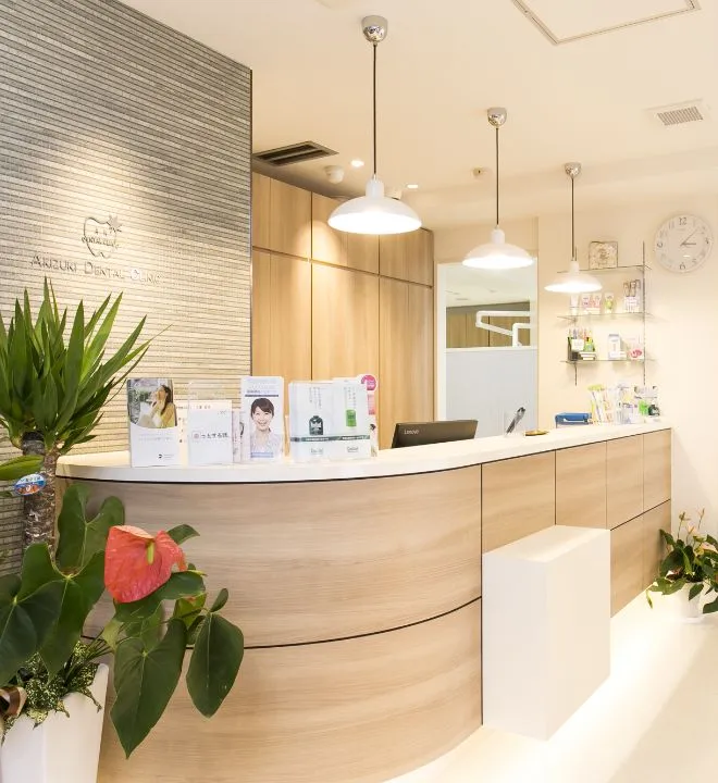 患者様が相談しやすく お悩みを解決できる場所を目指して